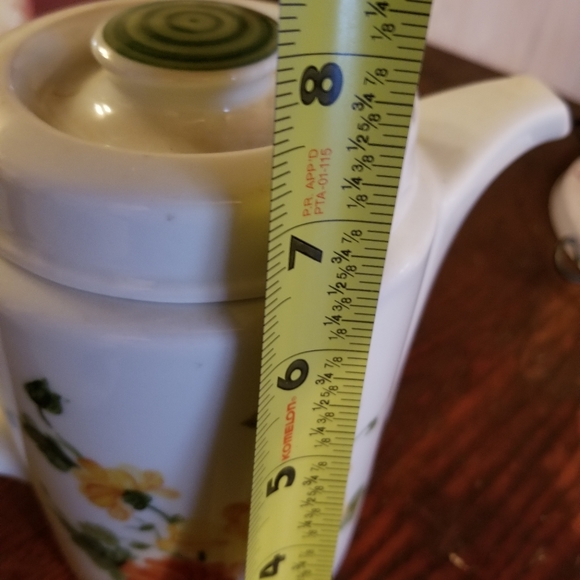 Vintage Kaiser Lauriane pitcher and serving dish - Picture 3 of 5